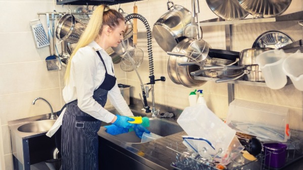 Grease Trap Cleaning: Why Regular Maintenance is Essential
