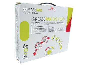 What is a GreasePak Drain Dosing System? 