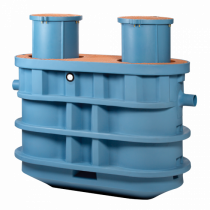 Trapzilla TZ-1826-ECA 100 GPM (6.31 l/s)