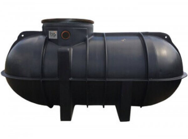 FOGI GRT 2600 Litre Underground Grease Trap