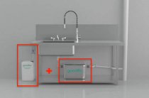 G-bag Grease Trap System + Dosing Package