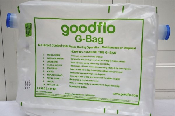 G-Bag Replacement Bags x 1