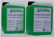 Premium Grease Dosing System Drain Clear 10 litres