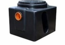 Compact 150 Litre Underground Grease Trap