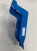 Big Dipper Wiper Assembly Blue Plastic
